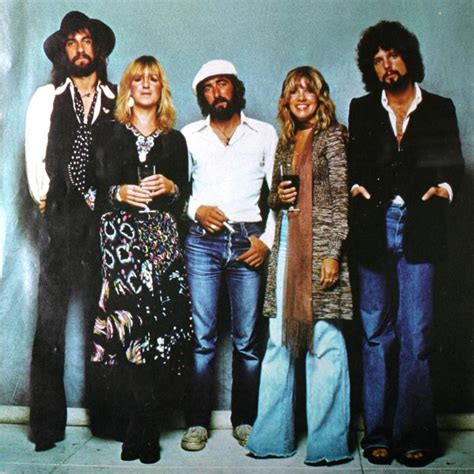 Iconic Songs and the Fleetwood Mac Curse: Understanding the Creative Process amidst Challenging Times